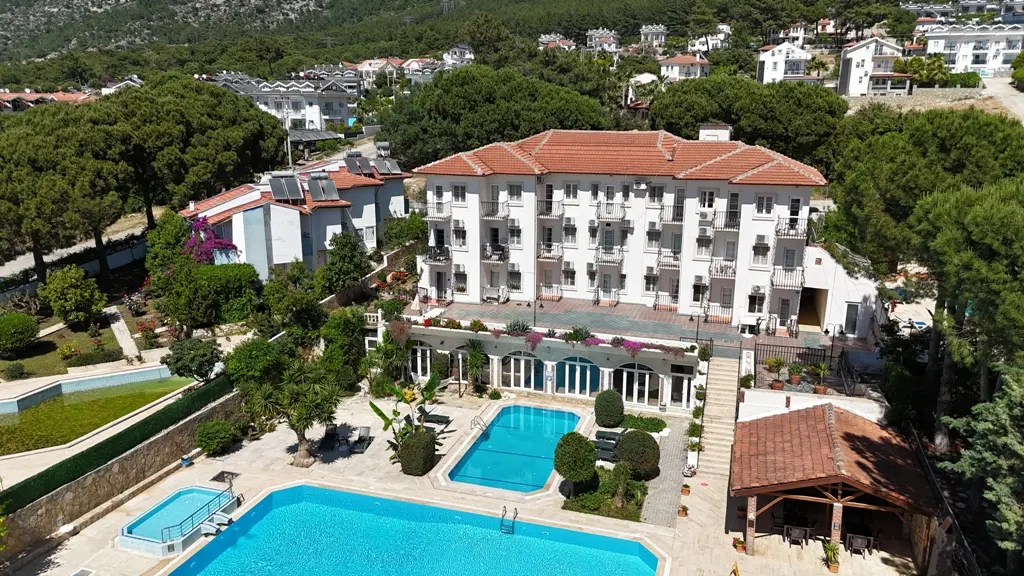Apartments in Ovacik